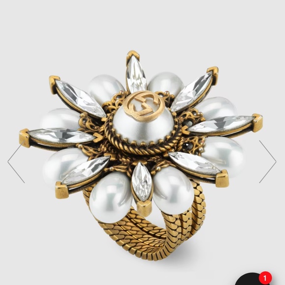 Gucci Ring - Picture 2 of 4